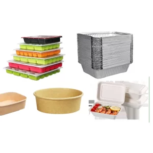 Wholesale Restaurant,Takeaway Containers ZXP-2303