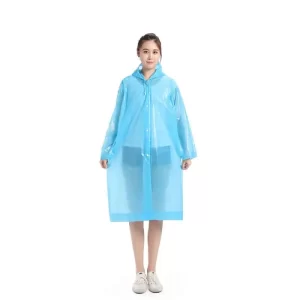 Wholesale EVA Rain Coat for Adults ZXR-002