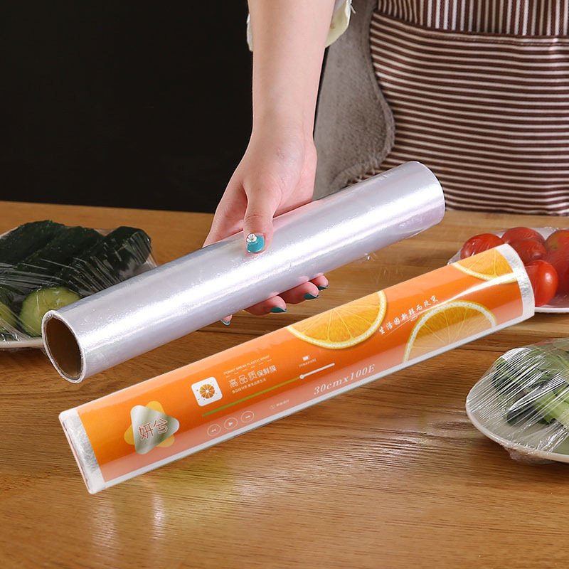 Plastic Food Wrap & Cling Film ZXP-2310 - Image 2