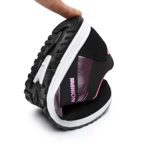 Alternative view of Low Top Casual Sneakers ZXSS-010