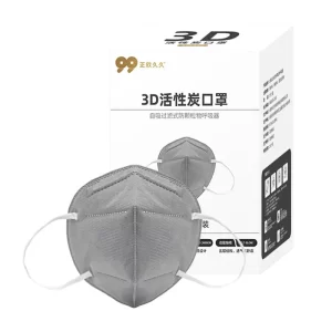 5 Layers Activated Carbon Mask – ZN2220