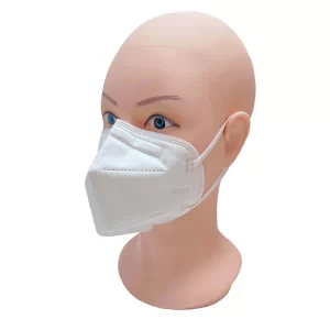 White Surgical 3D Face Mask-ZN2212