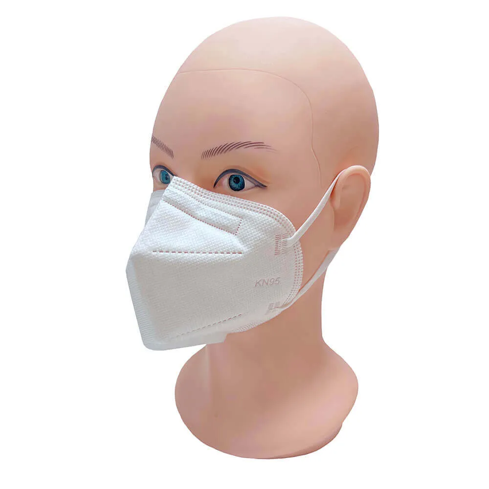 White Surgical 3D Face Mask-ZN2212