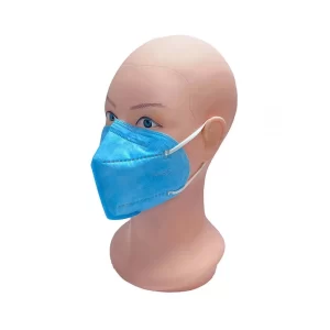 Adult Blue N95 Protective Face Mask – ZN2203
