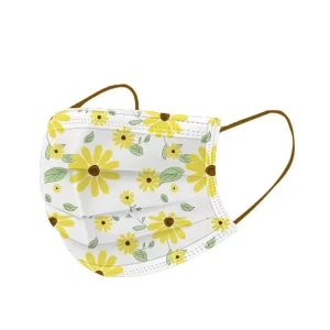 Adult 3ply Spunlace Disposable Face Mask (non-medical)-Zhengxin – NM2206