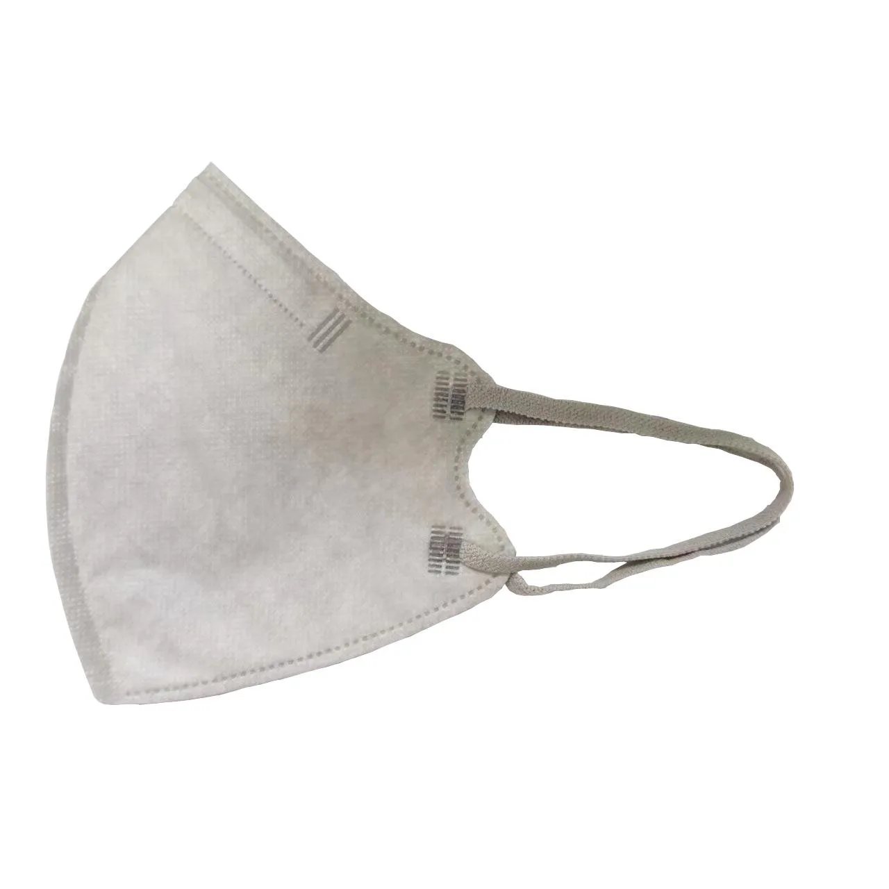 Adult Gray Surgical N95 Face Mask ZXN2215 - Image 4