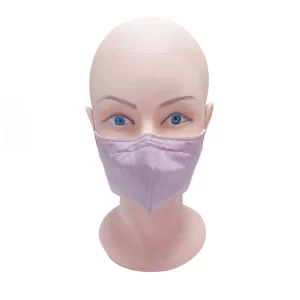 Alternative view of Adult Taro Purple N95 Face Mask-ZN2214