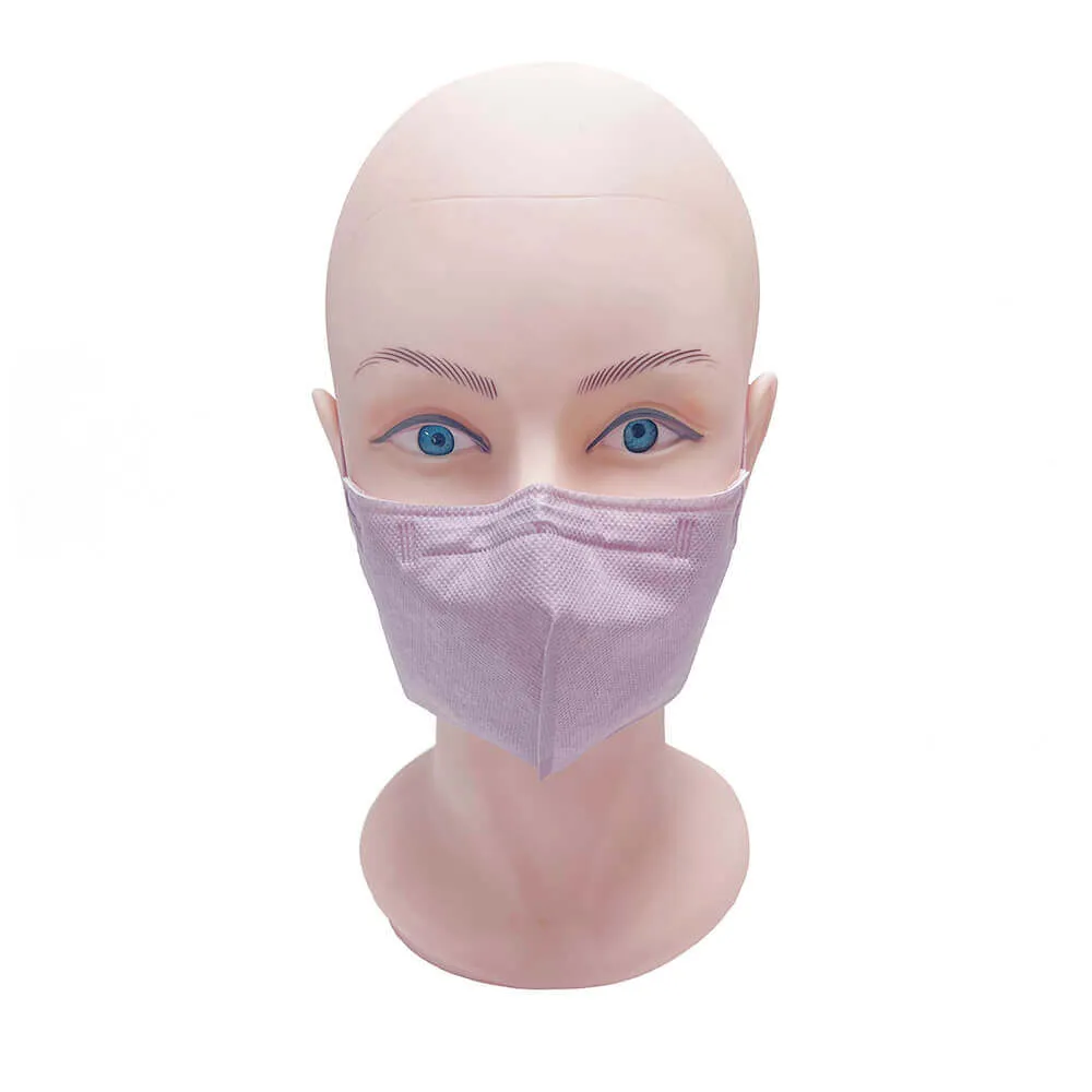 Adult Taro Purple N95 Face Mask-ZN2214 - Image 2