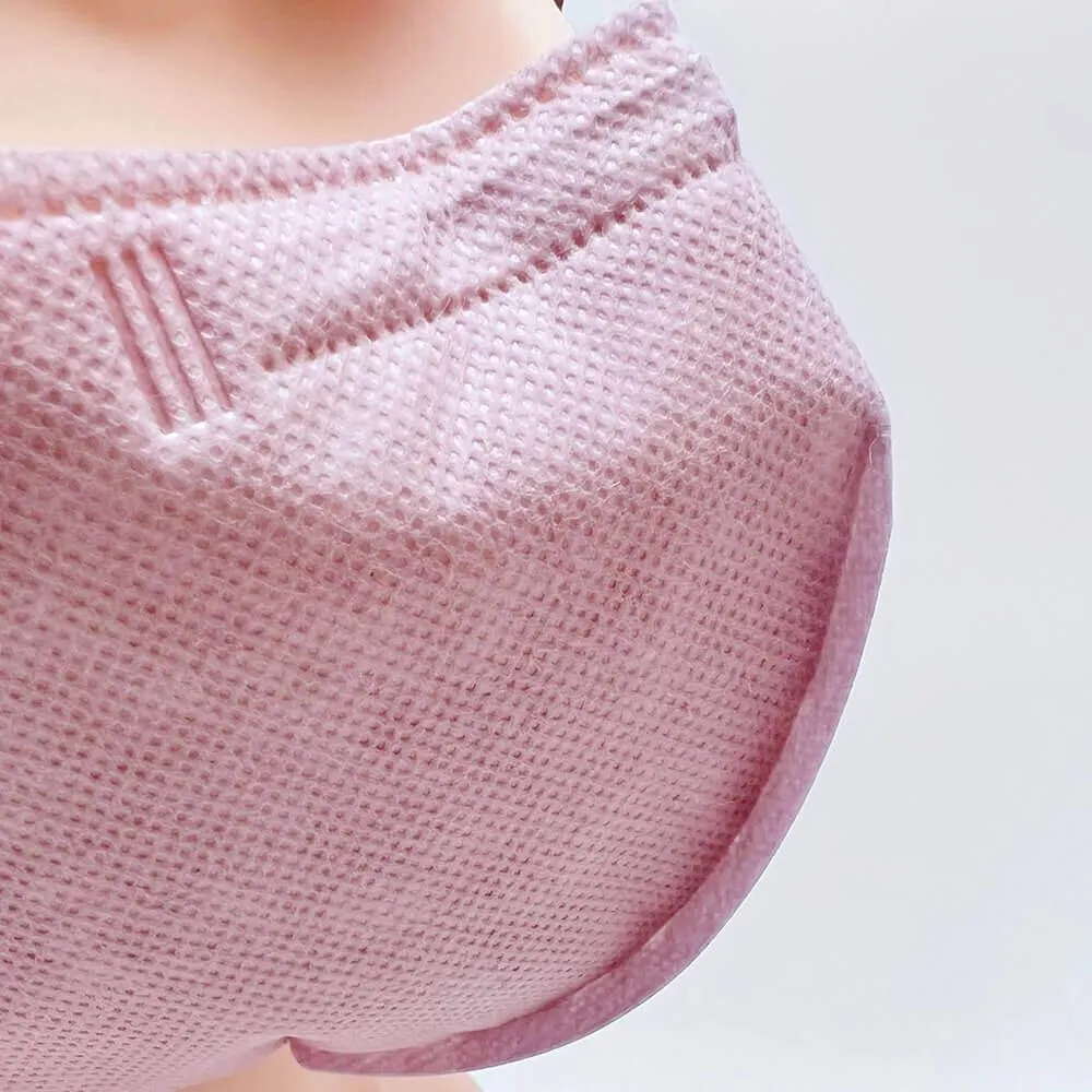 Adult Taro Purple N95 Face Mask-ZN2214 - Image 3