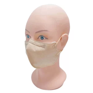 Adult Beige N95 Surgical Face Mask-ZN2213
