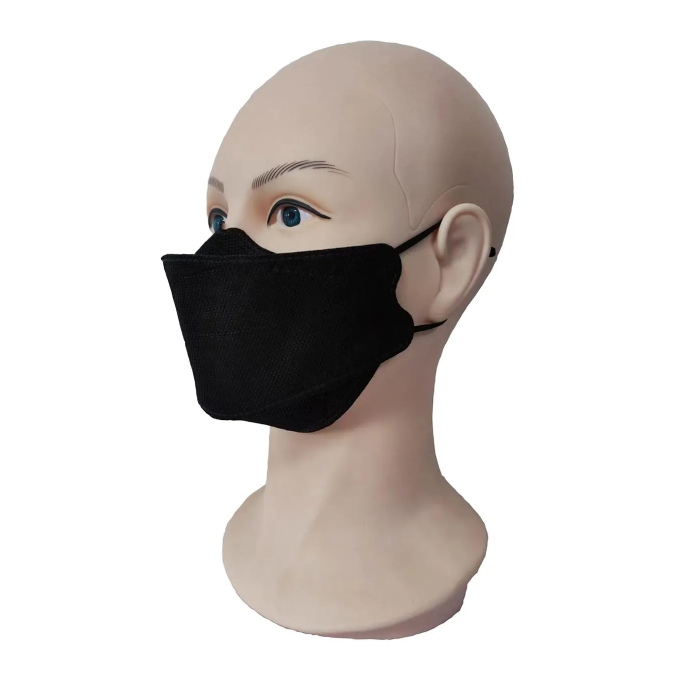 Black Protective Face Mask For Adult – ZX2201