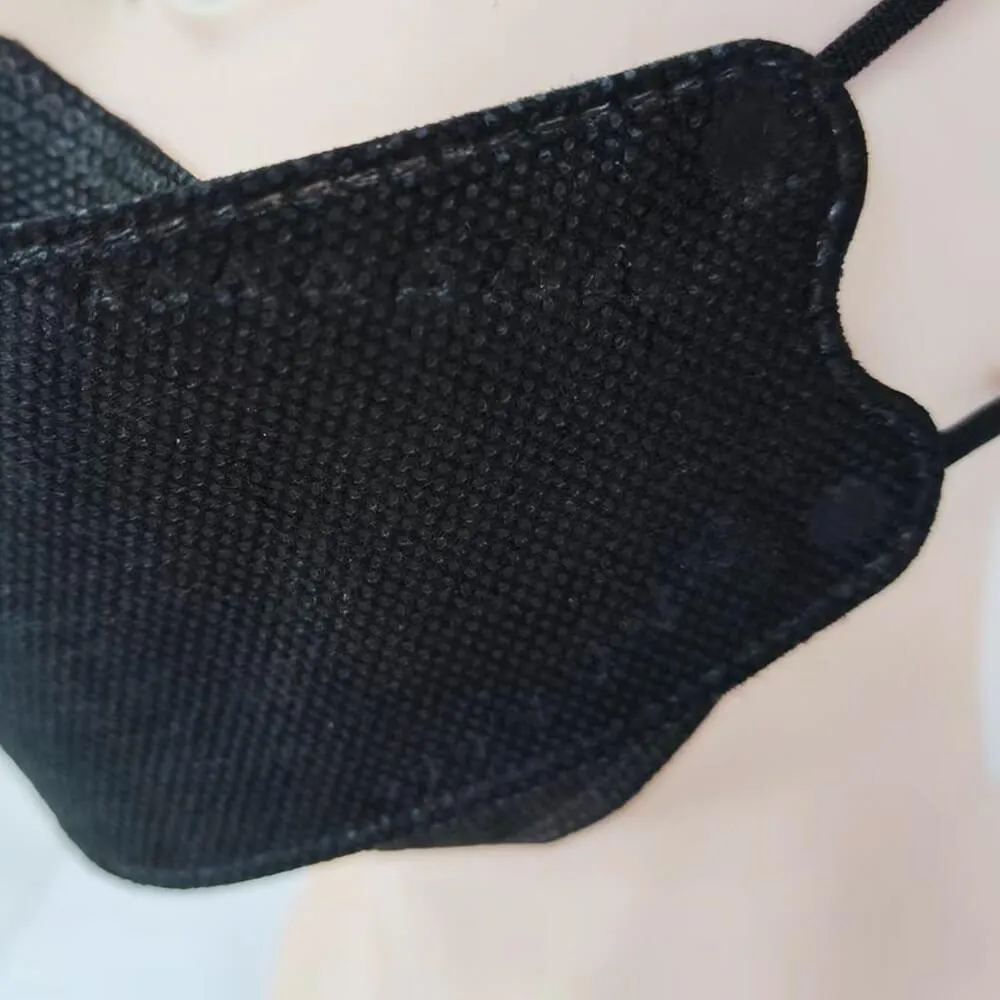 Black Protective Face Mask For Adult – ZX2201 - Image 2