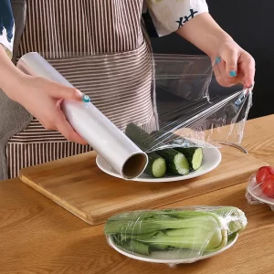 Plastic Food Wrap & Cling Film ZXP-2310