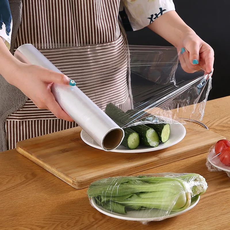 Plastic Food Wrap & Cling Film ZXP-2310