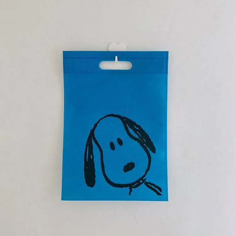 Custom D Cut Non Woven Bag ZXB-008 - Image 4