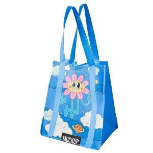 Custom Non Woven Bag Printing – ZXB-010