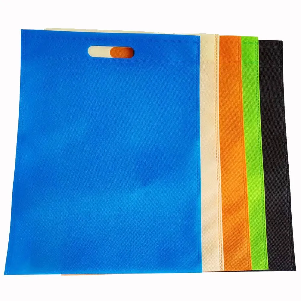 Wholesale D Cut Non Woven Bags ZXB-003 - Image 2