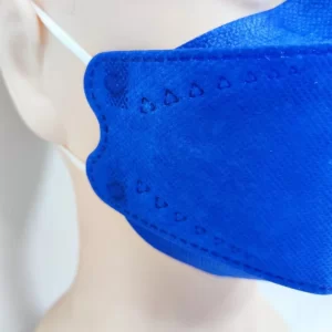 Alternative view of Blue Protective Mask For Adult – ZX2206