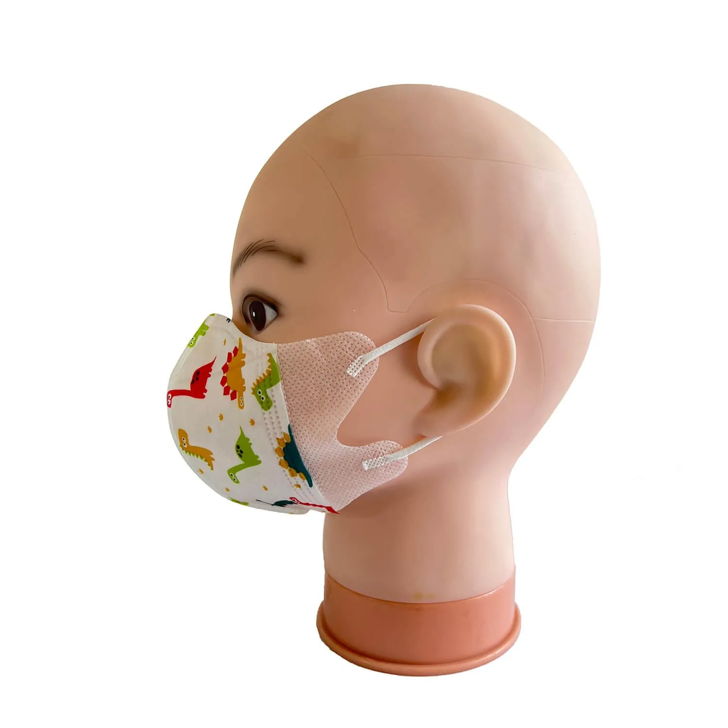 Custom FFP2 Face Mask For Kids – 3D2201 - Image 3