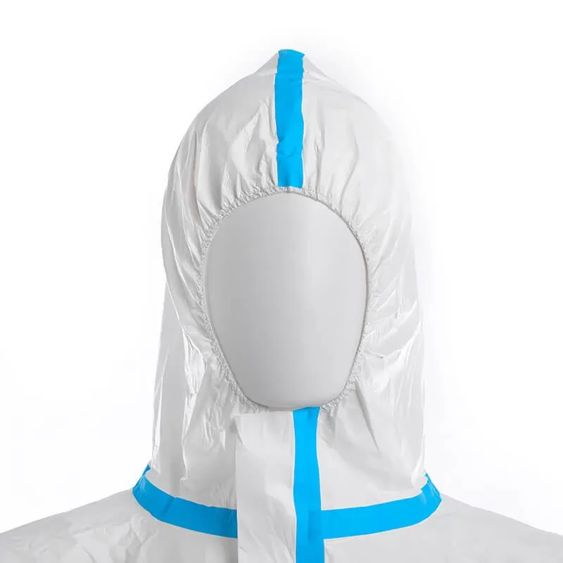 Wholesale Hazmat Suits In China ZXC-006 - Image 3