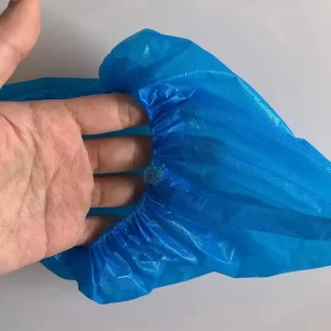 Alternative view of Disposable Foot Covers ZXS-2203
