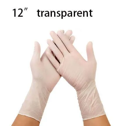 Wholesale Disposable PVC Gloves ZXG-N2208 - Image 4