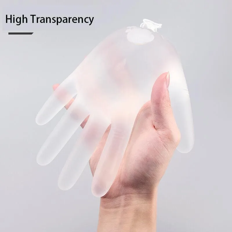 Wholesale Disposable PVC Gloves ZXG-N2208 - Image 2