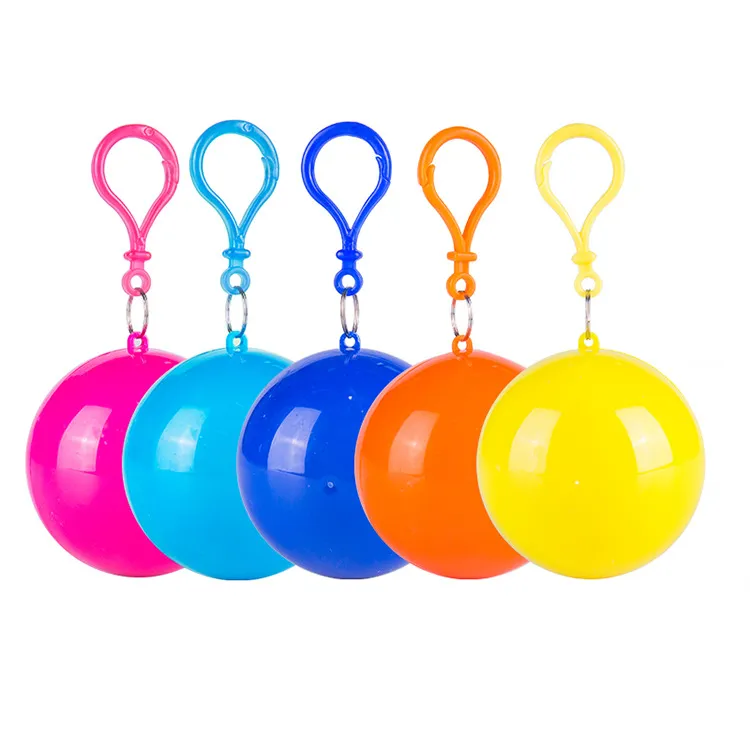 Wholesale Disposable Portable Raincoat Ball ZXR-007