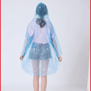 Alternative view of Wholesale Disposable Portable Raincoat Ball ZXR-007