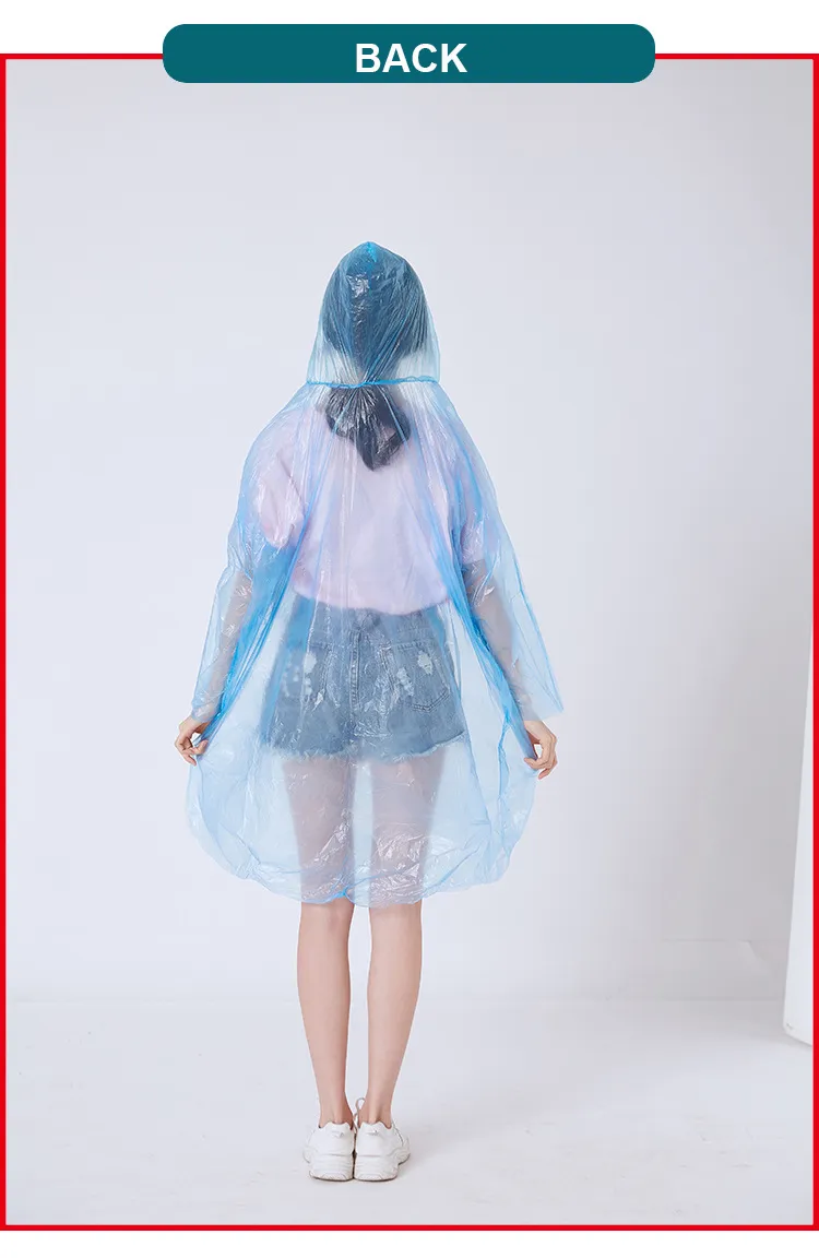 Wholesale Disposable Portable Raincoat Ball ZXR-007 - Image 2