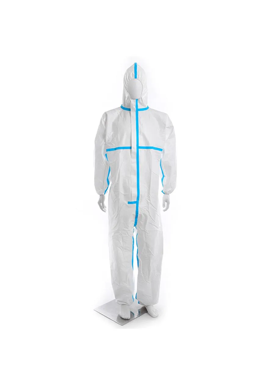 Wholesale Hazmat Suits In China ZXC-006