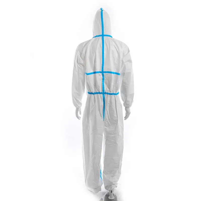 Wholesale Hazmat Suits In China ZXC-006 - Image 2