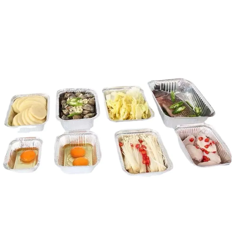 Wholesale Restaurant,Takeaway Containers ZXP-2303 - Image 7