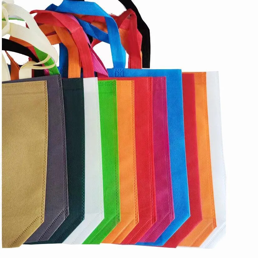 Wholesale Non Woven Carry Bags ZXB-006 - Image 3