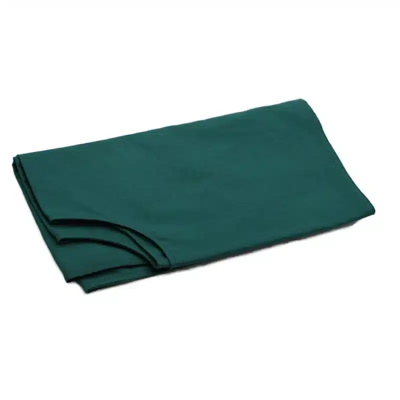 Wholesale Green Hospital Bed Sheets ZXH-005 - Image 5