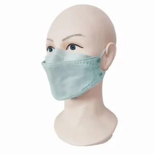 Green Protective Face Mask – ZX2204