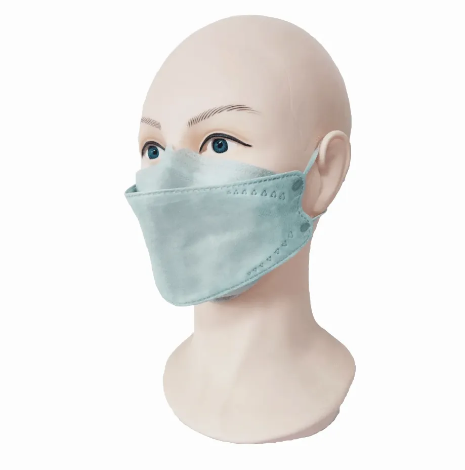 Green Protective Face Mask – ZX2204