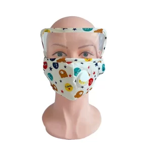 3ply Face Shield Mask – ZXC-2201