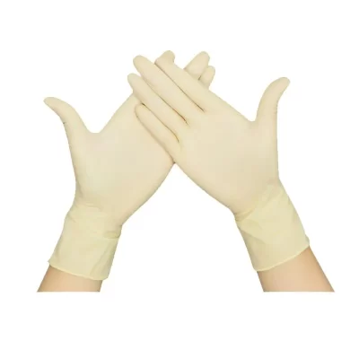 Latex-Gloves-Powder-Free