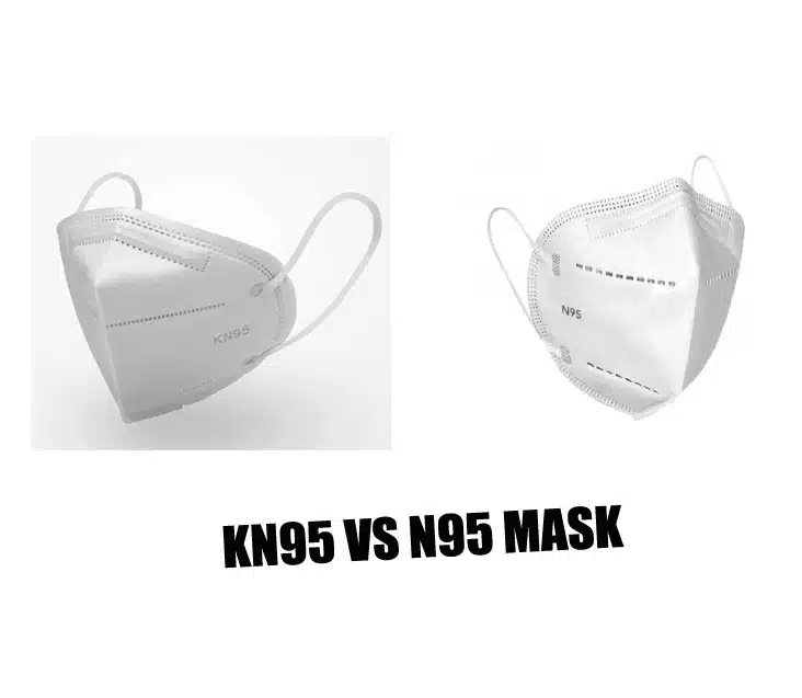 N95-VS-KN95
