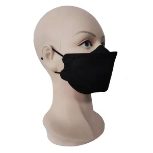 Alternative view of Navy Blue Protective Face Mask For Adult – ZX2208