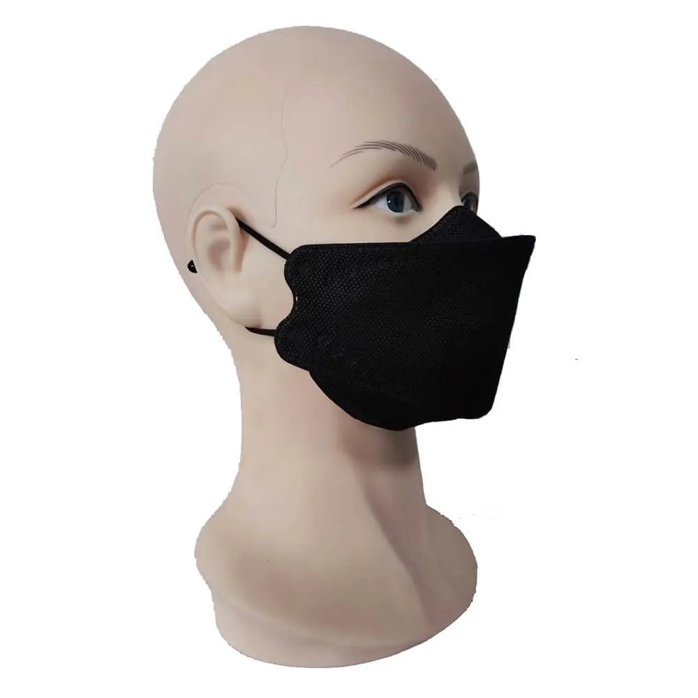 Navy Blue Protective Face Mask For Adult – ZX2208 - Image 2