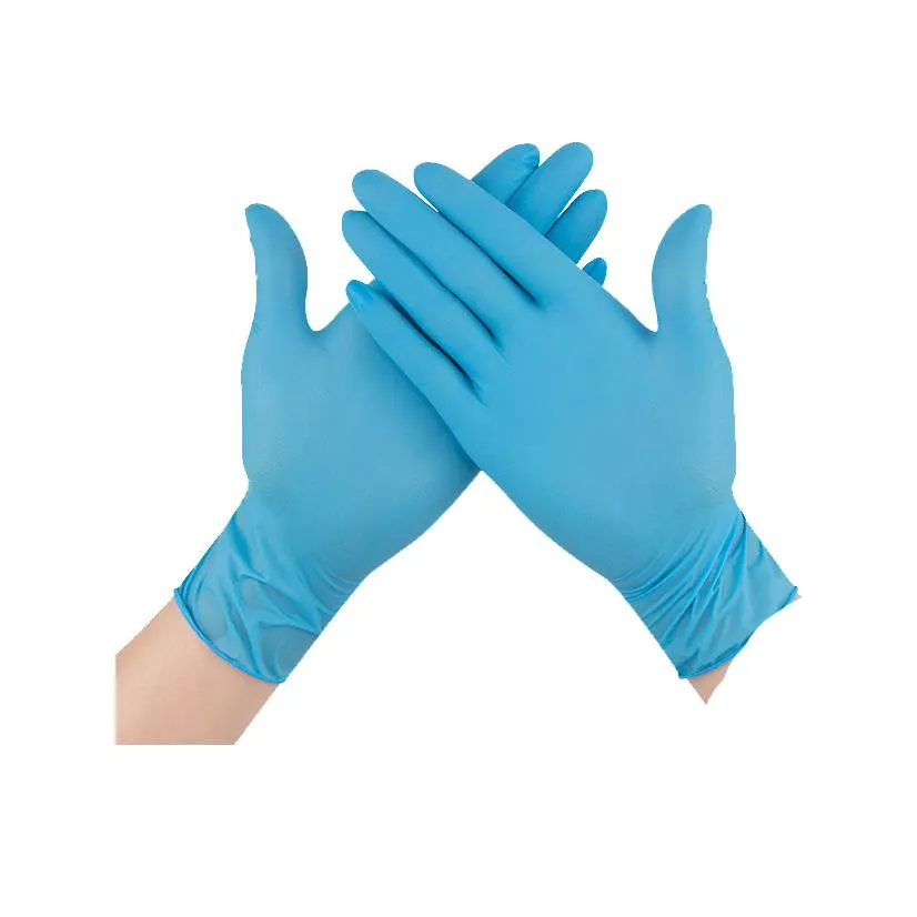 Wholesale Rubber Disposable Gloves ZXG-N2201