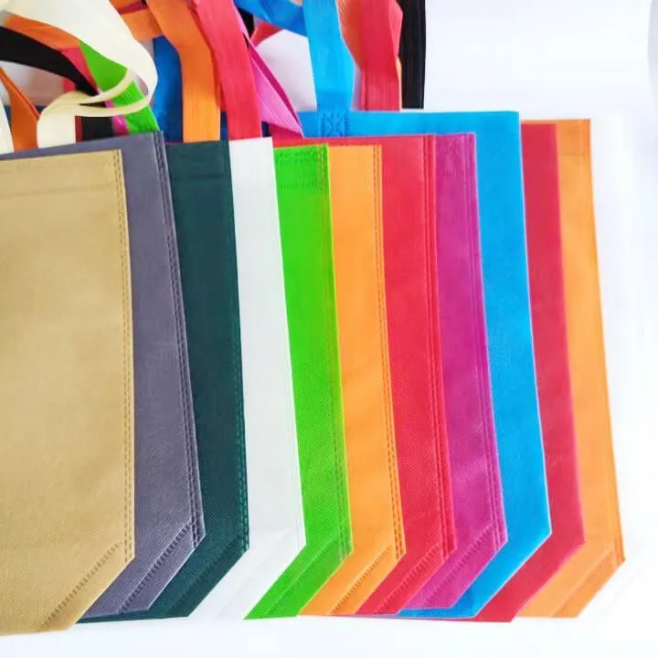 Wholesale Non Woven Carry Bags ZXB-006 - Image 2