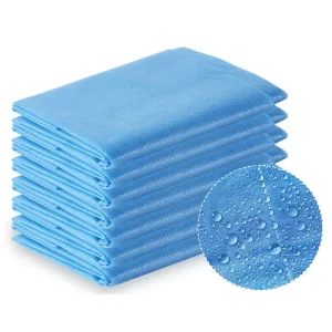 Wholesale Non Woven Disposable Bed Sheets ZXH-003
