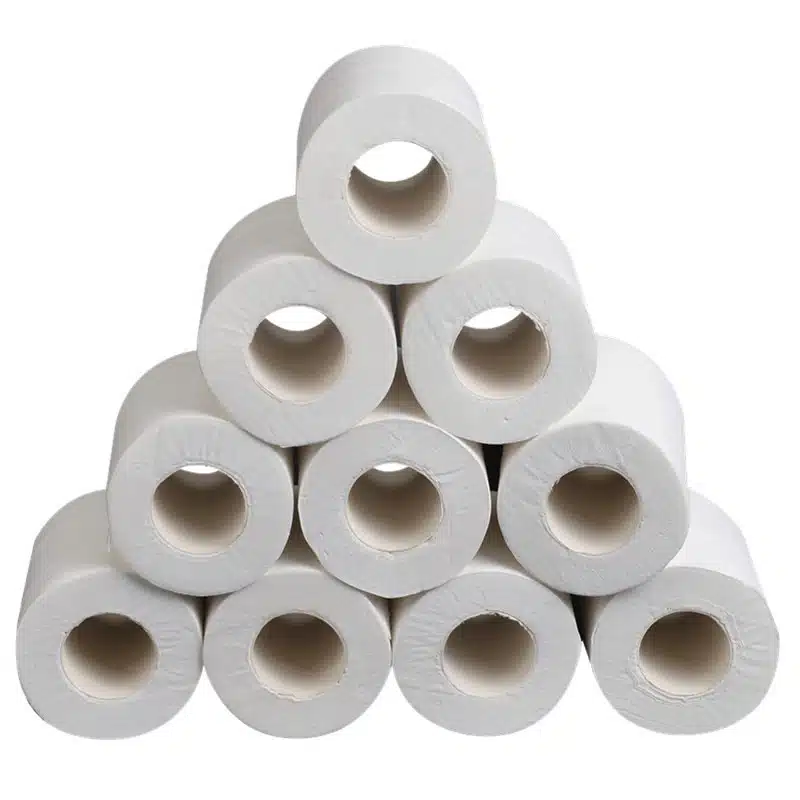 Wholesale Toilet Tissue Paper, 3-Ply (5 Packs of 8) - Image 3
