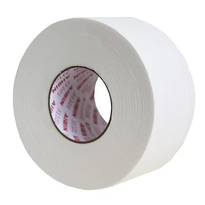 Wholesale Jumbo Roll Tissue, 2-Ply, White, 12 Rolls/Case - Image 3