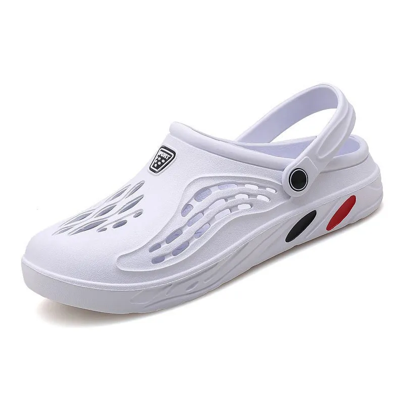 Wholesale Closed Toe Slippers