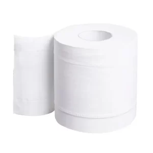 Alternative view of Wholesale Toilet Tissue Paper, 3-Ply (5 Packs of 8)