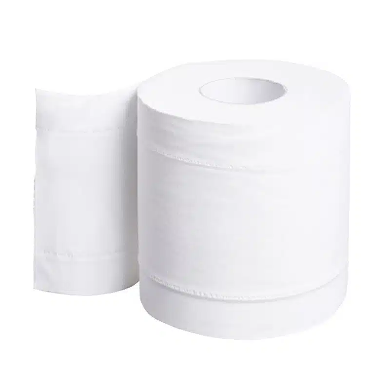 Wholesale Toilet Tissue Paper, 3-Ply (5 Packs of 8) - Image 2